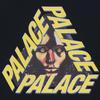 Palace G-Face T-Shirt Schwarz Unisex Streetwear P21TS132