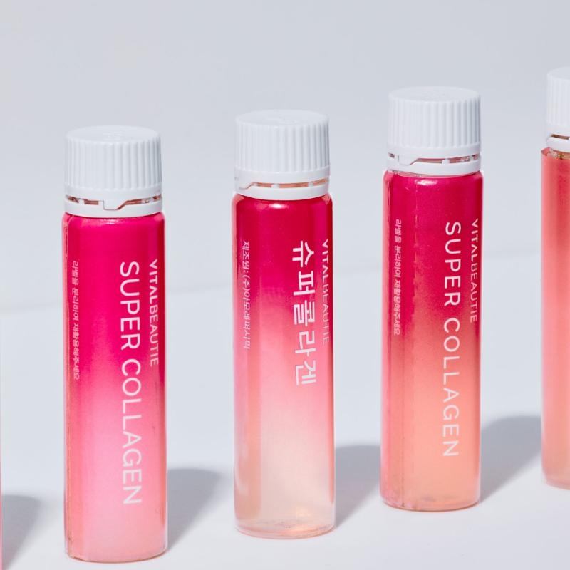 [VITAL BEAUTIE] Super Collagen Plus 25ml * 30ea (30Day Worth)