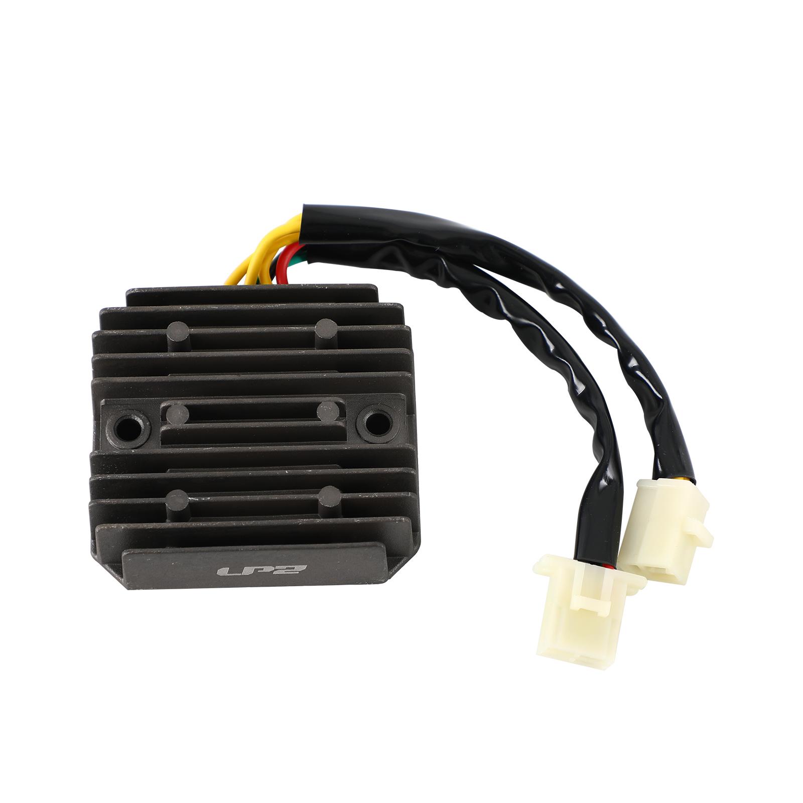 

Voltage Regulator Rectifier For Honda CB350 CB450S 1986 CN250 Helix 2004-2007