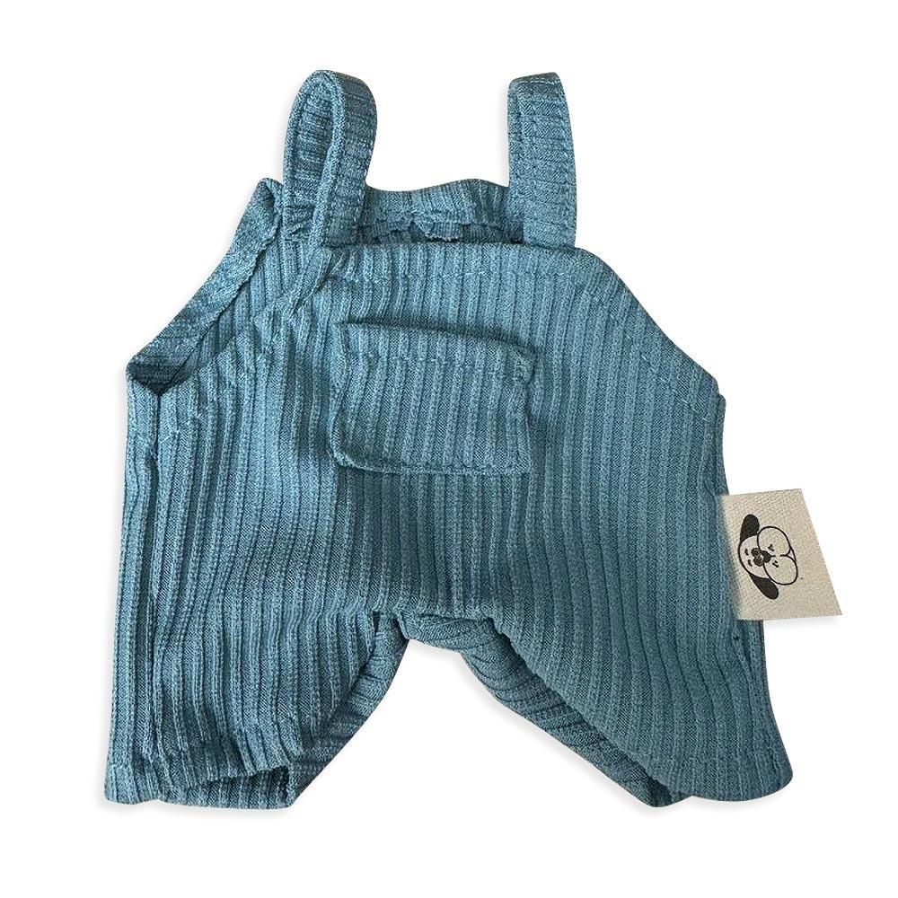 Accessories Doll Lovely Clothes Handmade Plush Dog Rompers Outfits Plush Dolls Clothes  Dolls