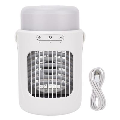 Příslušenství k notebookům – USB ventilátory a klimatizace