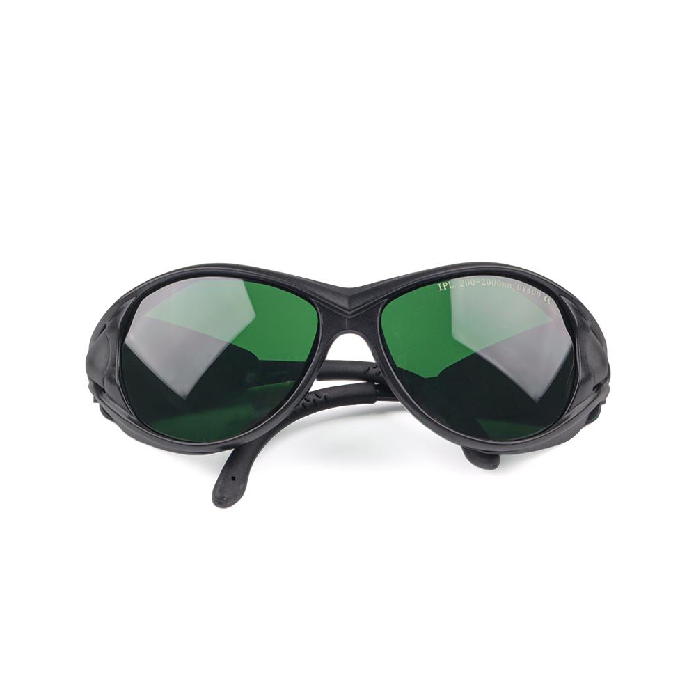 New Fiber Laser Protective Goggles 200nm-2000nm OD4+ UV Safety Glasses for Laser Cutting & Welding Protective Goggles