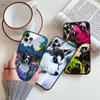 Cute Dog Pug Corgi Beagle Case for Motorola Edge 60 60s 70 G86 G56 G54 E14 G04S G45 G54 G64 S30 S50 X30 X40 X50 Ultra Pro