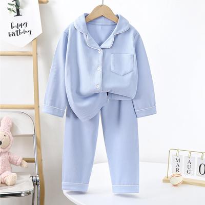 Sping Autunno Abbigliamento Bambina Pigiama Set Pigiama Bambino Bambini Abbigliamento Casa Cotone Biancheria da Notte Abbigliamento da Interno per Bambini Pijamas