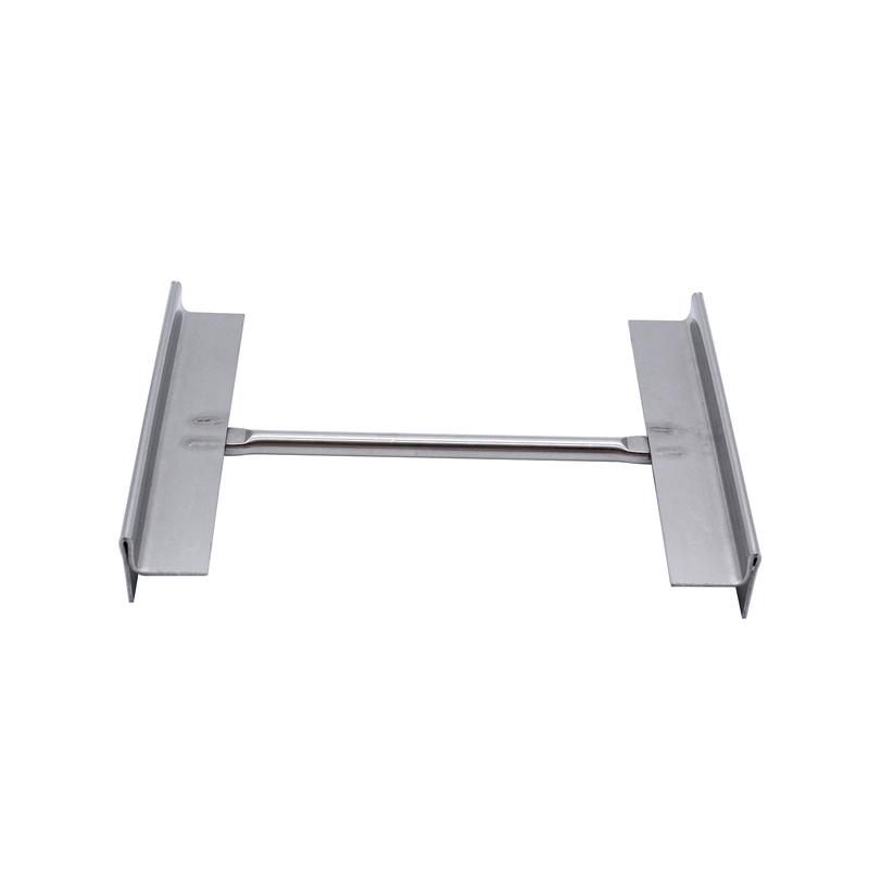Battery Tray Adjustable Polished Battery Tray Holder Car Accessories