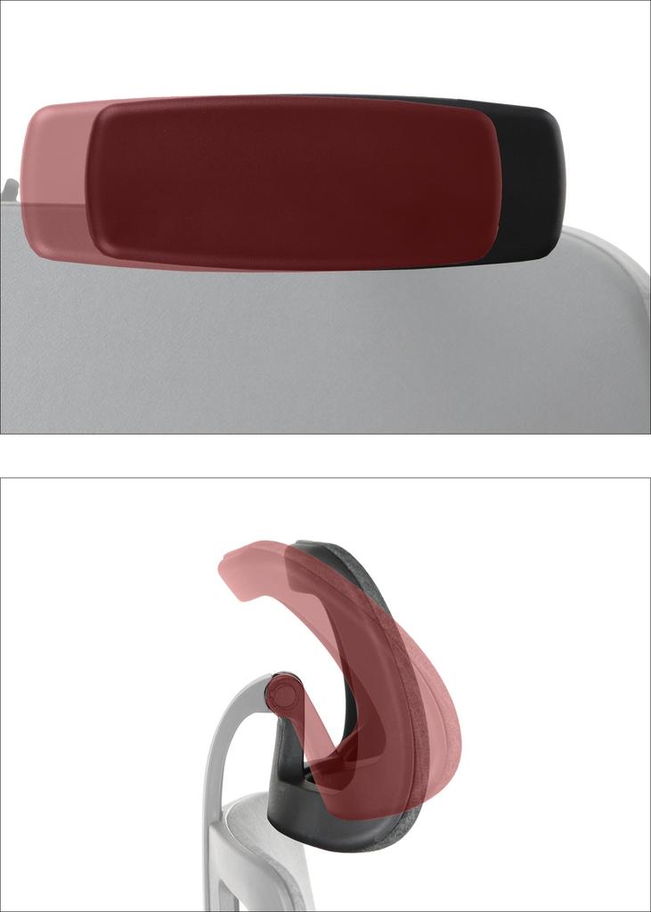 Accent Pu Black Chrome Base