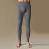Men Long Johns Cotton Thermal Underwear Pants Autumn Winter Male Leggings Sleepwear