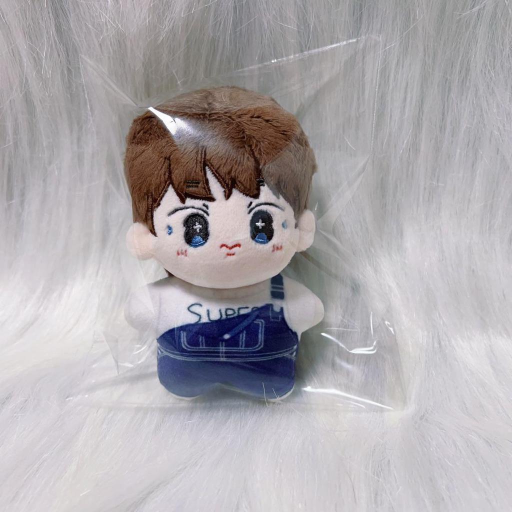 [USED] BTS Jimin 10cm Plush Toy Master