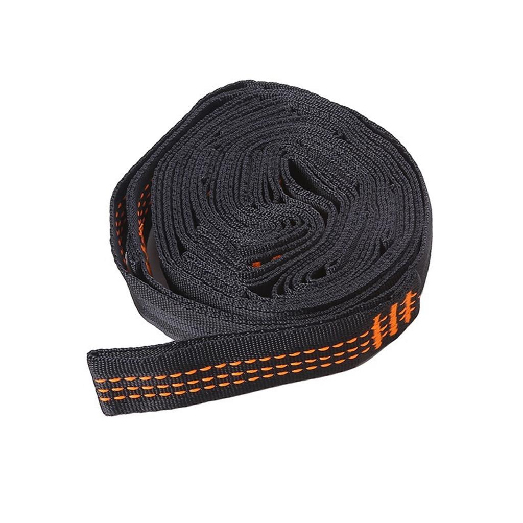 Heavy Duty Hammock Straps Set 2PCS, 10 Feet Long, 1000 lbs Capacity, Adjustable Tree Friendly Suspension Kit