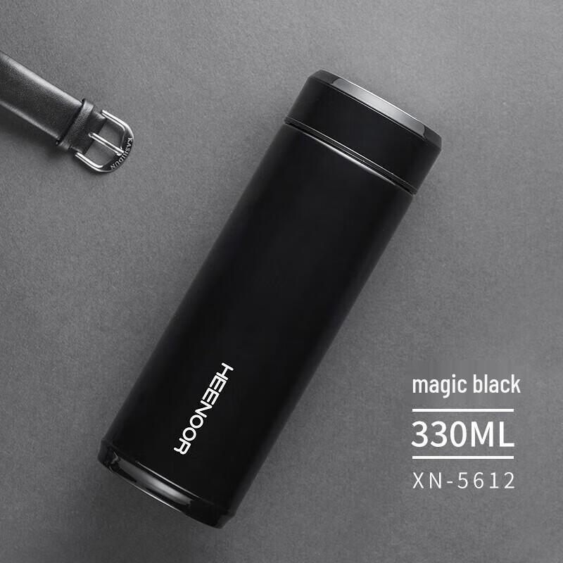 HEENOOR Portable Business Thermos Mug