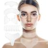 Forehead Silicone Anti-wrinkle Patch Skin Lift Facial Wrinkle Remover Strips  Sleeping