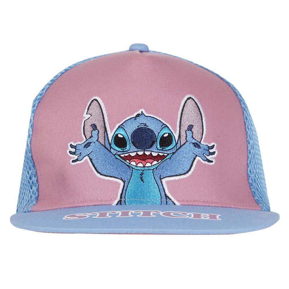 Lilo & Stitch 5 Panel Trucker Cap