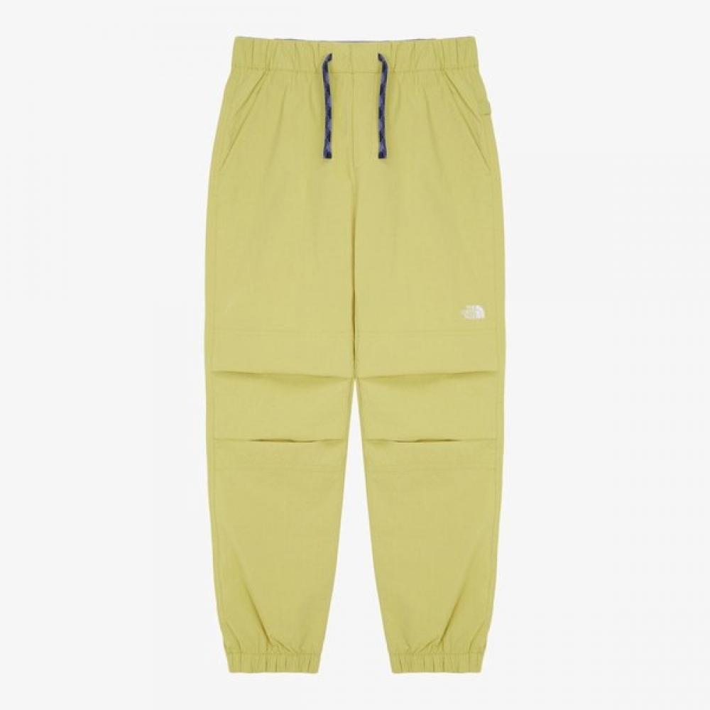 The North Face Np6nr70b Men S Edge pantS Dark Yellow DARK YELLOW/075