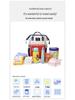 2025 Stylish Mommy Backpack: Large Capacity Travel Bag for Young Moms