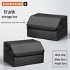Trunk Storage Boxes/Interior Compartments for Wuling Hongguang, Rongguang, Kaijie, Xingchen, Xingchi, and Bingo Models