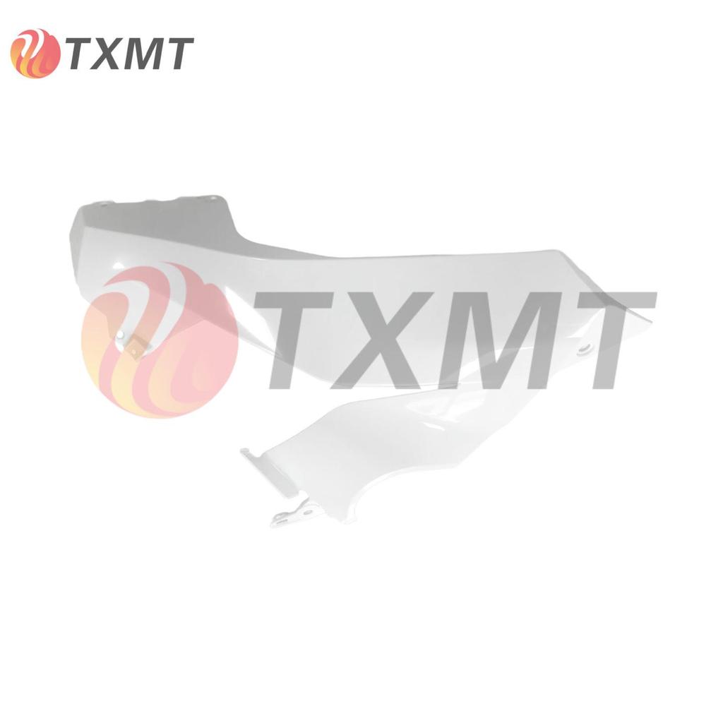Honda CBR650R 2021-2022 Outer Shell, Fairing Panel, Headlight Fairing, Instrument Cover, Front Fender, and Fuel Tank Components.