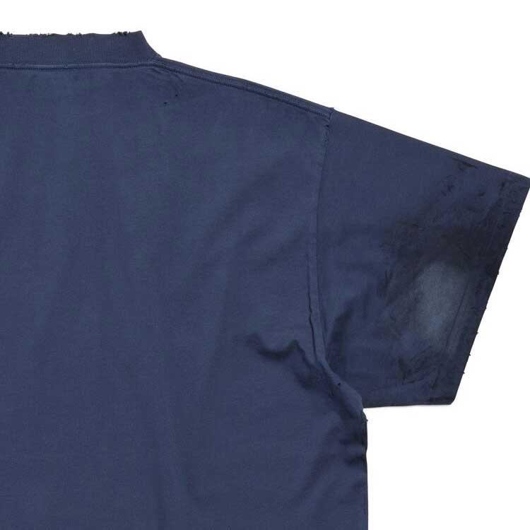 Balenciaga  LogoT Unisex 787349TQVU44042