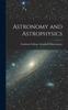 The Astronomy and Astrophysics Book