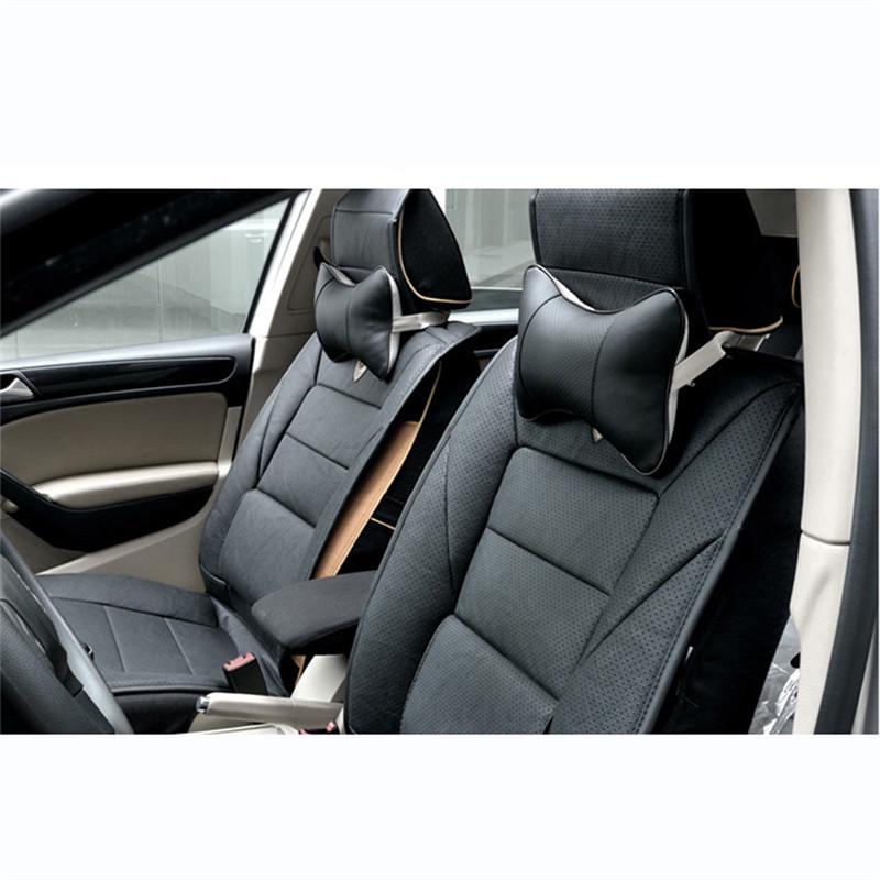 Neck Rest Headrest Cushion Pillow Car Interior Accessories for Toyota PRIUS COROLLA Highlander Sequoia GR Camry Corolla Yaris
