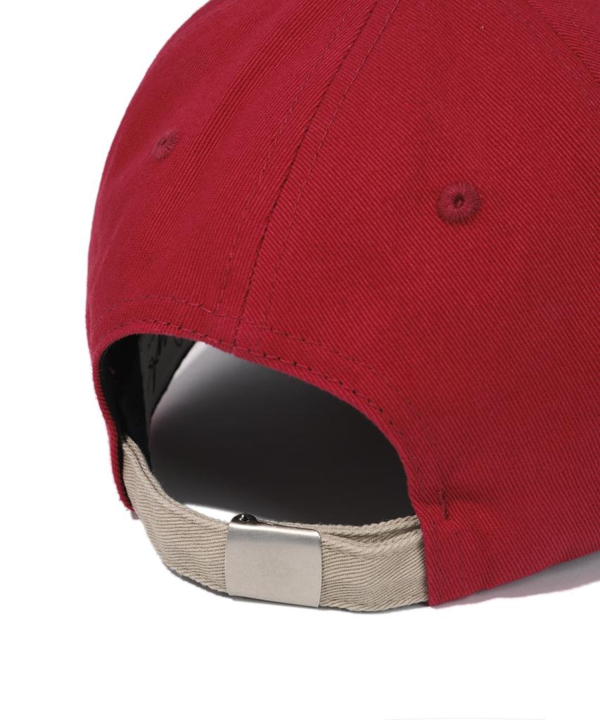 PHYSICAL DEPARTMENT Startail Ball Cap_Red