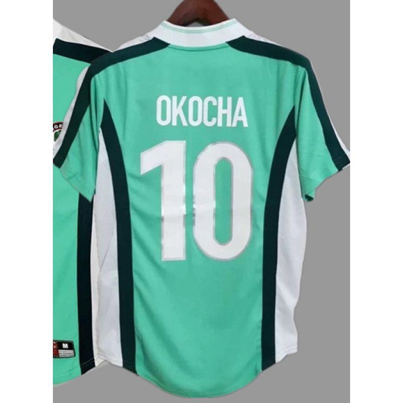 Vintage Retro Football Jersey - Classic Club National Team Match Shirt Sports Fans