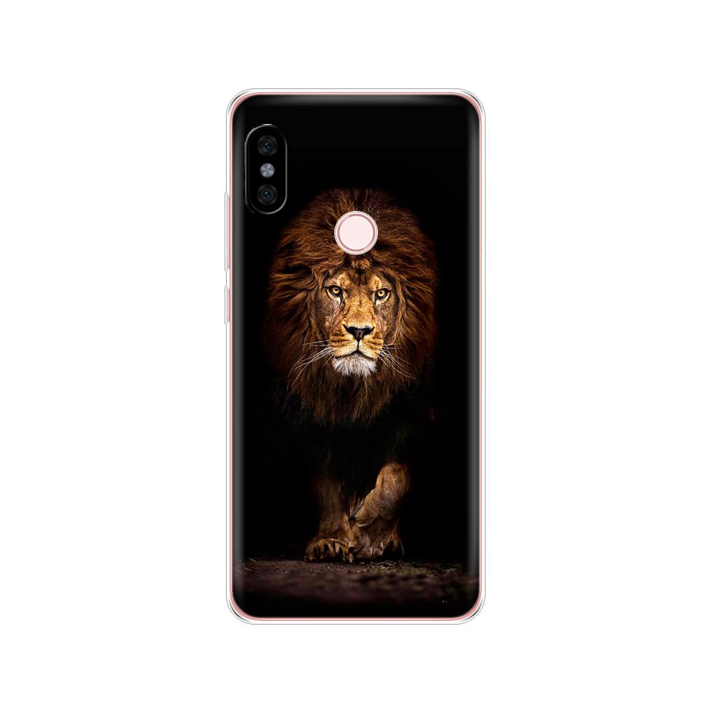 

Для Xiaomi Redmi Note 5 Global Version Case Silicon Soft TPU Back Phone Case Cover For redmi note 5 pro Protective Coque Bumper Redmi NOTE 5(global)