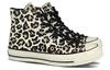 Converse Chuck Taylor All Star 70 Hi Cheetah Print