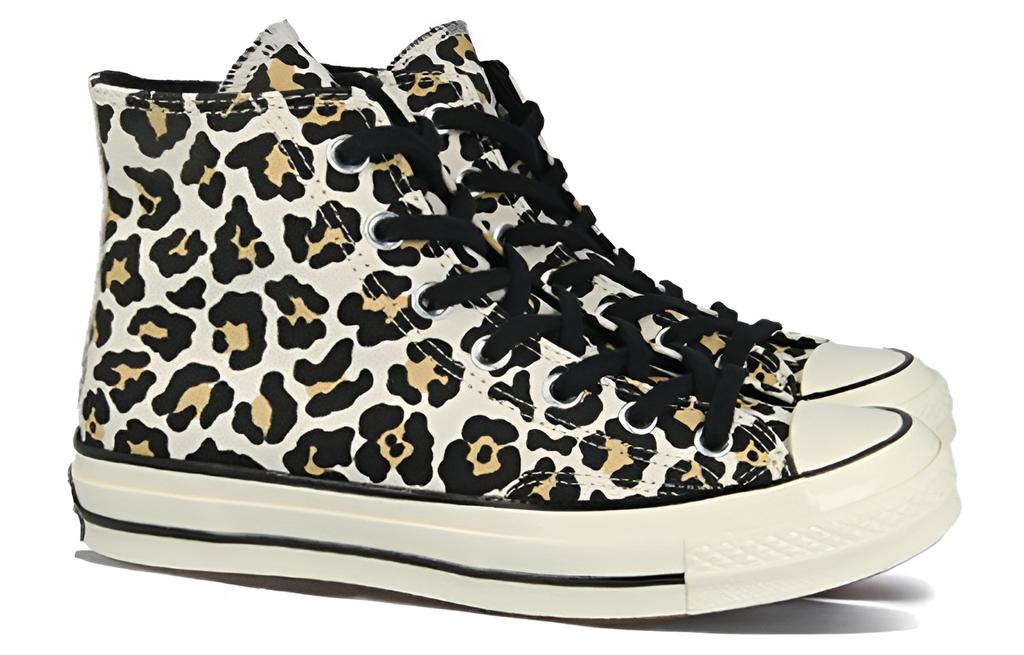 Converse Chuck Taylor All Star 70 Hi Cheetah Print