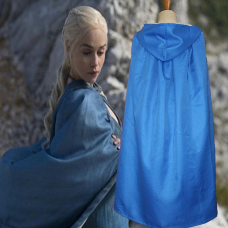 Game of Thrones, A Song of Ice and Fire, Mother of Dragons - Daenerys Targaryen's Cloak