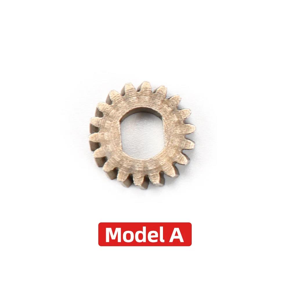 18 or 19 Teeth Car Sunroof Motor Gear Metal Gear Repair Kit for Mitsubishi Pajero Montero Shogun V73 V75 V77 V93 V97 Jeep