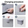 Portable Leg Rest Inflatable Airplane Foot Height Adjustable Wear Resistant Super Travel Pad Soft Widely Used Folding Chair Extender Support