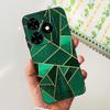For Infinix Smart 8 Case X6525 Luxury Popular Painted Cover Matte Phone Case For Infinix Smart 8 Smart8 Soft Fundas 6.6'' Bumper