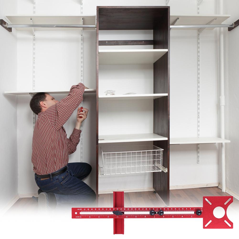 3 in 1 Router Milling Groove Bracket Woodworking Cutting Milling Circular Auxiliary Router Circle Cutting Jig