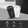 Leakproof Steel Coffee Cup Stainless Insulated Thermal Cup Car Portable Travel Coffee Mug