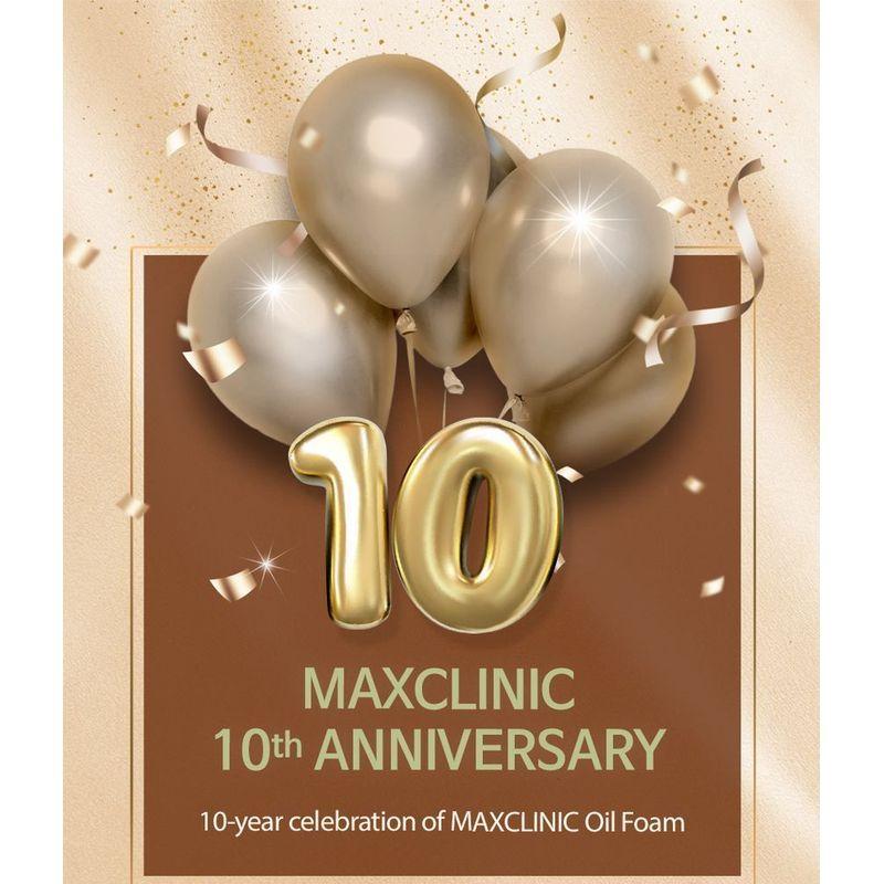 MAXCLINIC Calendula Biome Oil Foam