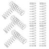 10Pcs Durable Metal Compression Springs Stable Elastic Force for Various Devices Maintenance Mechanical Compression Springs
