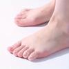 50pcs, Silicone Finger and Toe Protector, Breathable Foam Pad, Suitable for Nail Care, Sports and Outdoor Activities