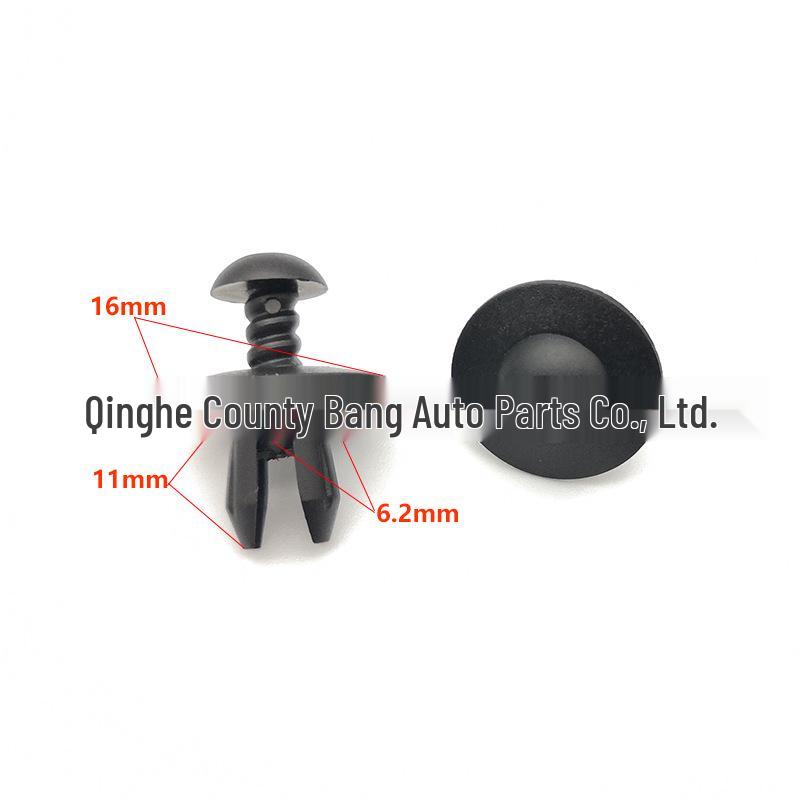 

BMW Series Trunk Liner Clips: Compatible with 1, 3, 5 Series, X1, X3, X4 Tailgate Interior Fasteners Kelly Ann