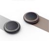 Solar-Powered Wireless Car Air Freshener and Purifier