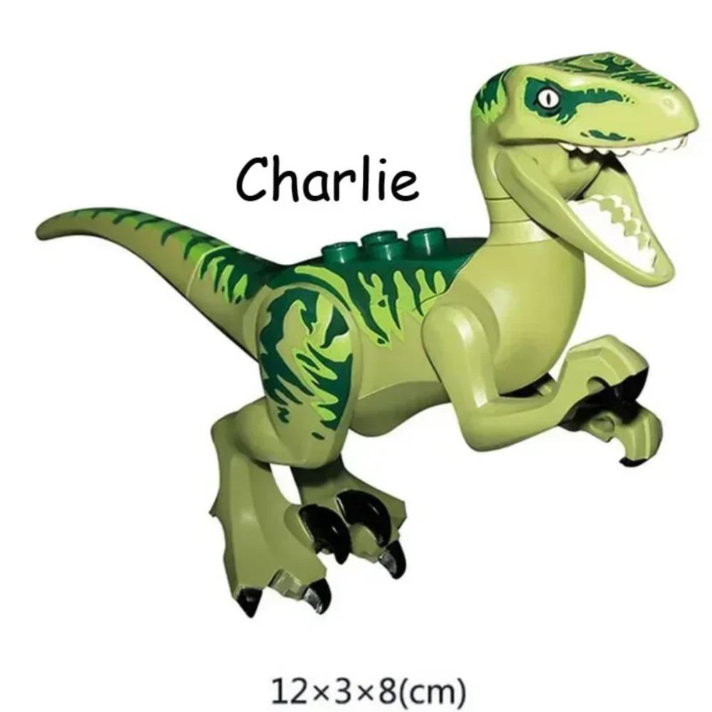 Hot Sale!! Jurassic Dinosaur Sea World Animals Mosasaurus Indominus Rex Model Building Blocks Enlighten Bricks Toys For Children