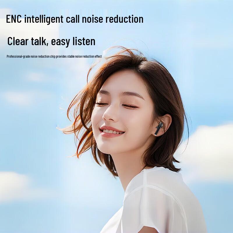 

Lenovo 2026 In-Ear Wireless Earbuds