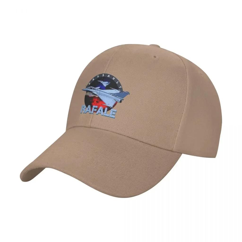 Dassault Rafale Avión Caza Francés Gorra de Béisbol Sombrero Infantil Sombrero Protector Solar Hombre Para el Sol Icono Gorras de Hombre Mujer