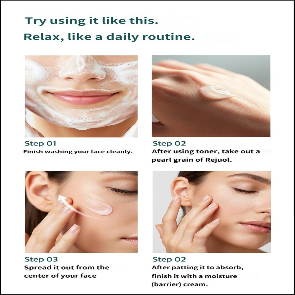 REJUALL Advanced Repair Cream 20g