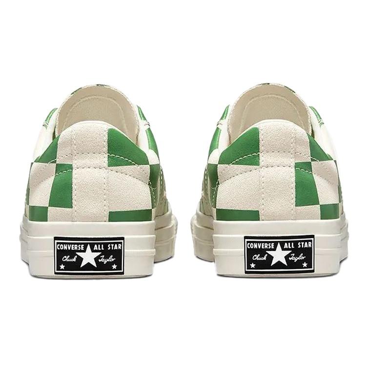 Converse One Star Low 'Warped Board - Medium Green' Men's 172353C