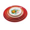 ZISIZ Chinese Imitation Enamel Melamine Plate