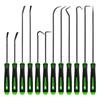 12pcs Auto Oil Seal Pick Tool Set car O-ring removal puller Hand Pick Set spring suction rings hook Set for auto rapair tool