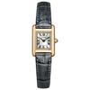 Kii Eco-Drive Solar Watch Women's EG2799-18W Classic Square