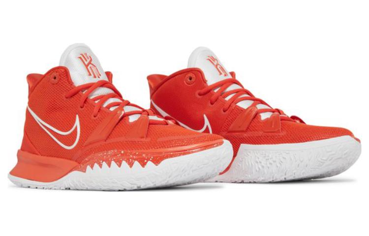 Nike Kyrie 7 Tb Team Orange Weiß DM5042-802