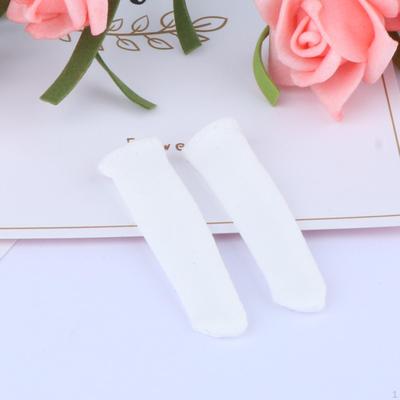1/12 Figur Strumpfpuppe Socken Männliche und Weibliche Kleidung Spielzeug für 6in