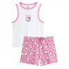 Womens/Ladies Character Pajamas Set